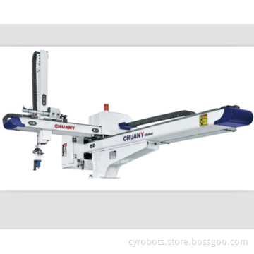 High-Quality Industrial Robot Arm for 200T Injection Molding Machine - Thin Wall Food Container Plastic Molds